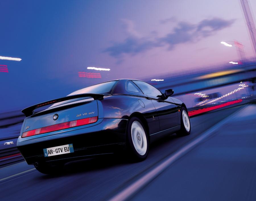  Alfa Romeo GTV (937C) 2003 года  (WW) (фото 2 из 19)